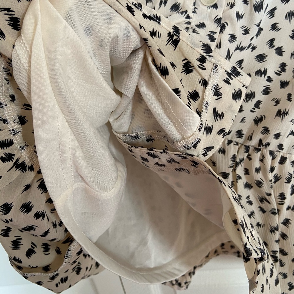 Grace and Lace dot dress - Picture 4 of 5